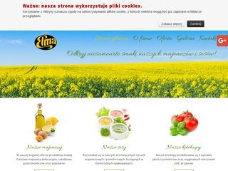 Miniaturka sosy-elma.pl