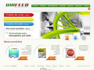 Podgląd biofeed.pl