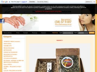 Podgląd udanezakupy.com.pl