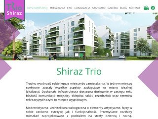 Podgląd trio.shiraz.pl