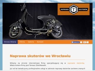 Podgląd naprawa-skuterow.pl