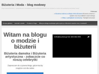 Podgląd anka-bizuteria.pl