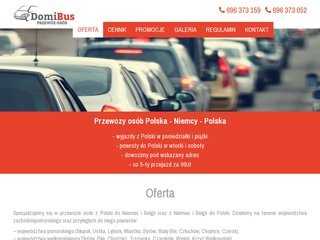 Podgląd domibus.pl