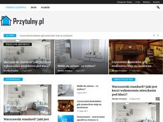 Podgląd przytulny.pl