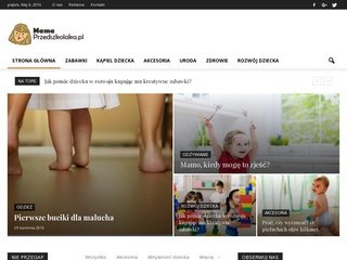 Miniaturka mamaprzedszkolaka.pl