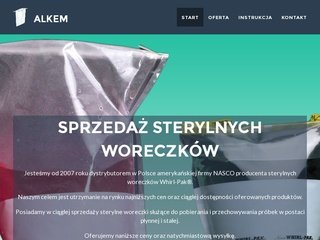 Podgląd alkem.pl