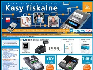 Podgląd promokas.pl