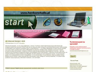 Podgląd hardcorestudio.pl
