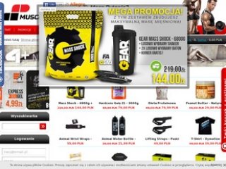 Miniaturka musclepower.pl
