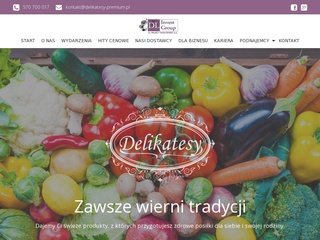 Miniaturka delikatesy-premium.pl