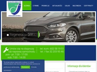Podgląd fordslawek.pl