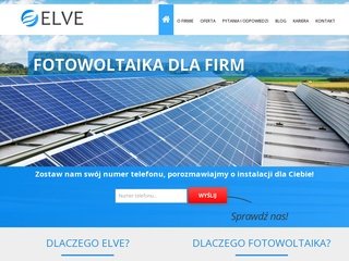 Podgląd elve.pl
