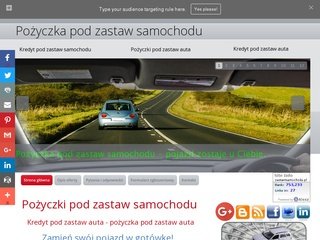 Podgląd https://zastawsamochodu.pl/