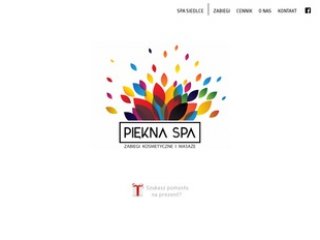 Podgląd pieknaspa.pl