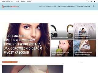 Podgląd fitnesswomen.pl
