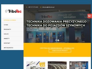Miniaturka tribotec.pl