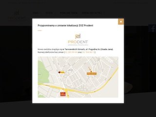 Podgląd prodent.tgory.pl