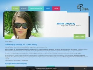 Podgląd optyk-plata.pl
