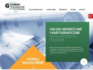 Miniaturka geomapgeodezja.com.pl
