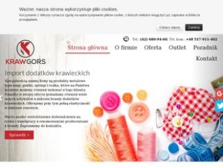 Podgląd krawgors.pl