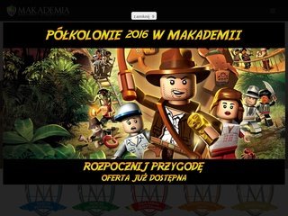Podgląd makademia.edu.pl
