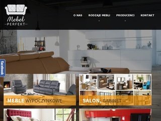 Podgląd mebel-perfekt.pl