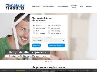Miniaturka expert-nieruchomosci.com