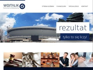Podgląd kancelariawojtalik.pl