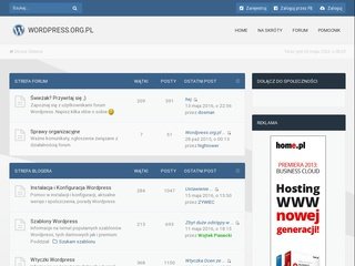 Podgląd wordpress.org.pl