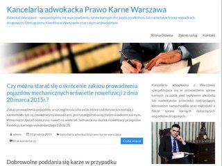 Podgląd sprawy-karne-warszawa.pl