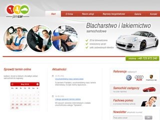 Podgląd janicar.pl