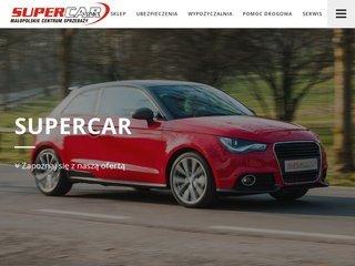 Podgląd supercar.com.pl