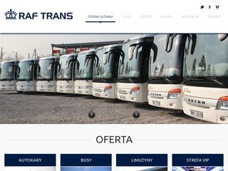Podgląd raftrans.com.pl