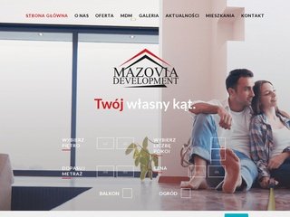 Podgląd mazoviadevelopment.pl