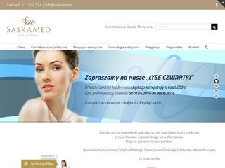 Miniaturka saskamed.pl