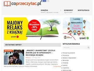 Podgląd coprzeczytac.pl