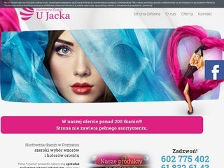 Podgląd hurtowniatkaninpoznan.pl