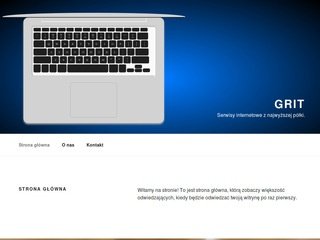 Podgląd grit.pl