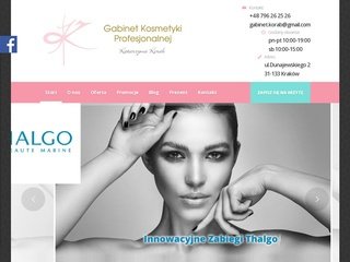 Miniaturka gabinet-kosmetologii-korab.pl