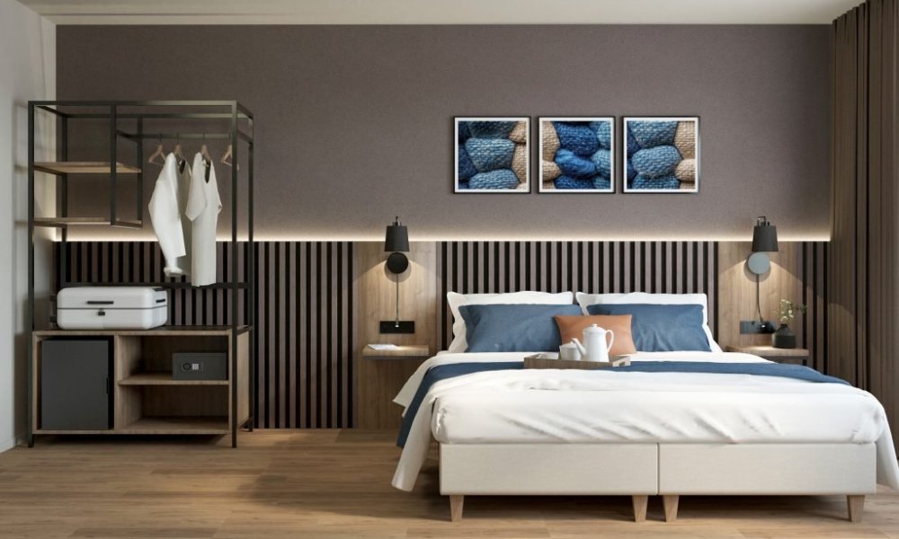 Von der Matratze bis zur Minibar Was macht ein Hotelzimmer aus?