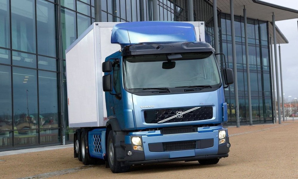 Potencjalne możliwości wzrostu dla ciężarówek Volvo FE na rynkach wschodzących