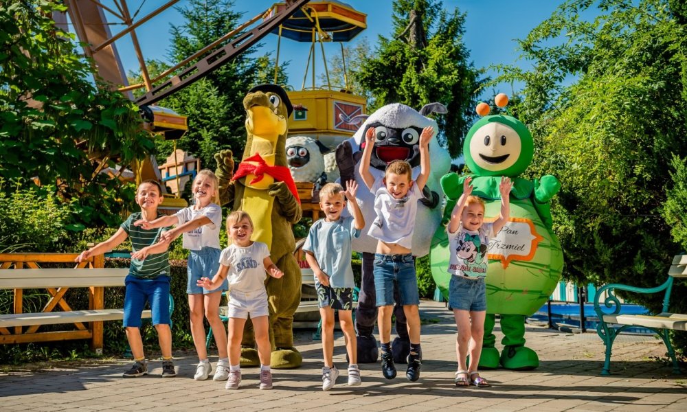Rabkoland, czyli pomysł na bezpieczną wycieczkę z warsztatami i zabawą