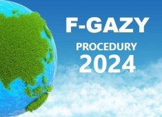 Podgląd Procedury F-Gaz pod Kontrolę UDT na certyfikat Fgaz dla Przedsiębiorców wersja PDF Automat 1 Minuta