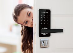 Podgląd Dlaczego warto zainwestować w elektroniczne zamki do apartamentów?
