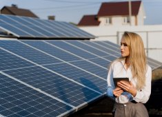 Was tun mit einer gebrauchten Photovoltaikanlage? Verkauf von gebrauchten PV-Modulen