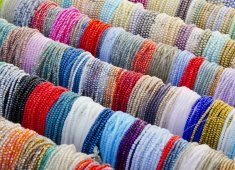 Podgląd Rodzaje koralików w biżuterii DIY