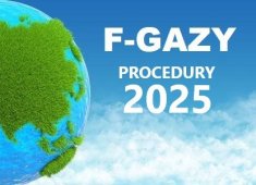Podgląd Procedury F-Gaz 2025 pod UDT na certyfikat F-Gaz - Automat 1 Minuta