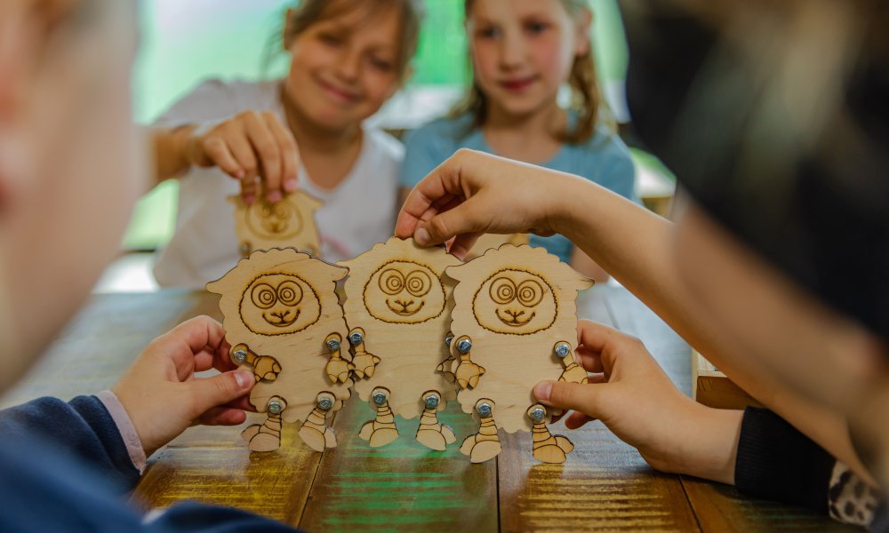 Wycieczka szkolna lub przedszkolna pełna zabawy i edukacji? Kierunek Rabkoland!