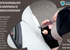 Podgląd Zatrzaśnięte klucze w samochodzie na trasie! Kogo wezwać na pomoc?