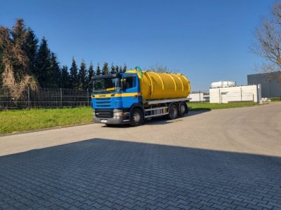 Wywóz szamba Łódź. Usługi asenizacyjne Łódź.